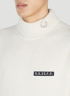 Raf Simons x Fred Perry High Neck Sweater