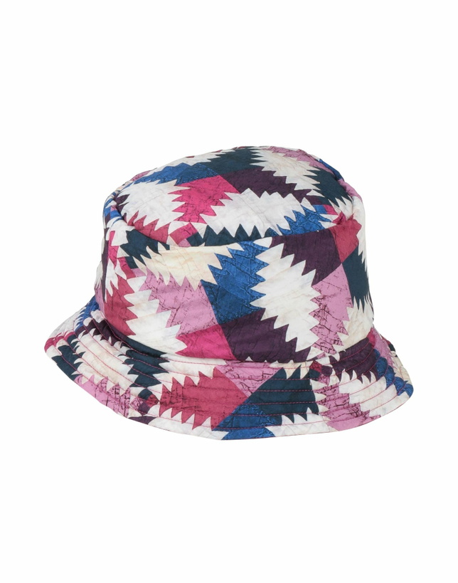 Photo: Isabel Marant Womens Hat Dark in Purple
