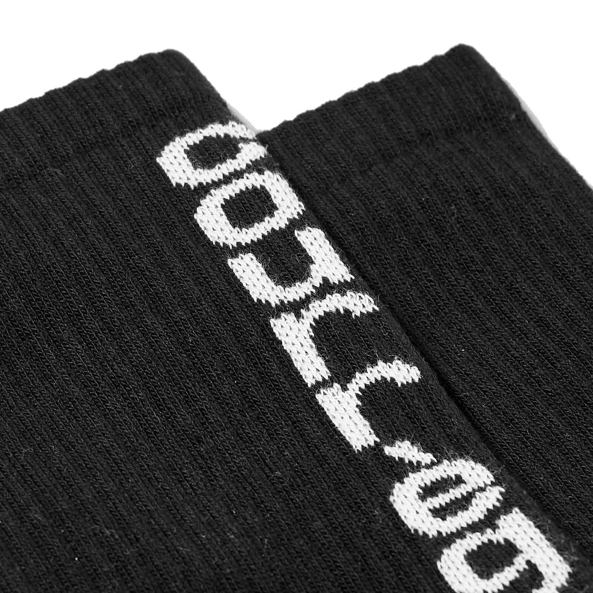 Courreges Women's Courrèges Shell Socks in Noir Courreges