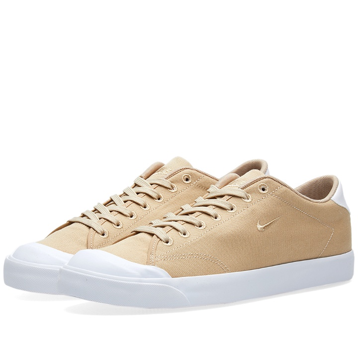 Photo: Nike All Court 2 Low Canvas