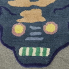 Bongusta Soulmates Rug - Large in Blue 