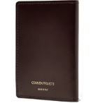 Common Projects - Leather Bifold Cardholder - Burgundy