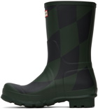 Thames MMXX. Green Hunter Edition Wellington Boots