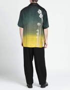 Jil Sander Mens Shirt Midnight in Blue