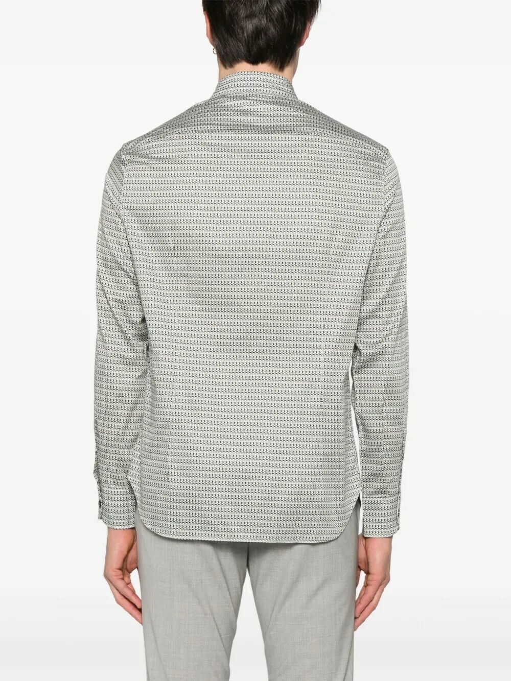 Emporio Armani Shirt in Multi
