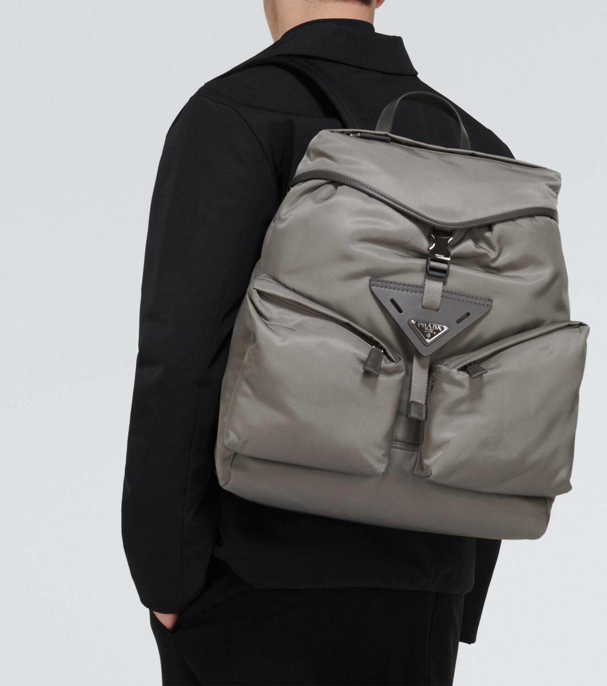 Prada Re-Nylon backpack Prada