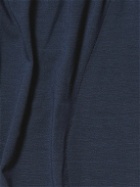 Derek Rose - Basel Stretch Micro Modal Jersey Lounge Trousers - Blue