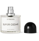 Byredo - Super Cedar Eau de Parfum - Virginian Cedar Wood & Vetiver, 50ml - Colorless