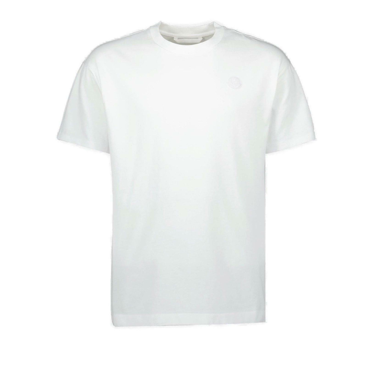 Moncler Men's Genius x HYKE Long Sleeve Logo T-Shirt in Moncler Men's Genius x HYKE Long Sleeve Logo T-Shirt in
