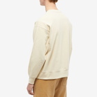 Air Jordan Men's Flight Fleece Crew Neck in Beach