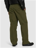 ANDERSSON BELL - Raw Edge Cotton Blend Cargo Pants