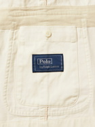Polo Ralph Lauren - Cotton-Blend Twill Suit Jacket - White