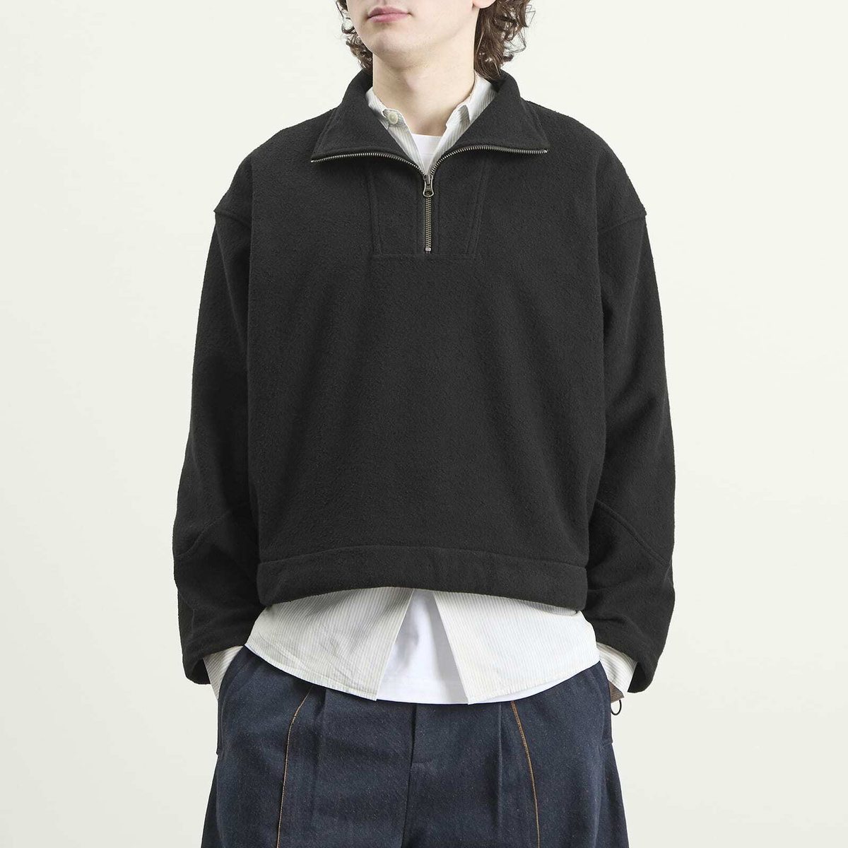 Gander Men's Stevenson Smock in Black