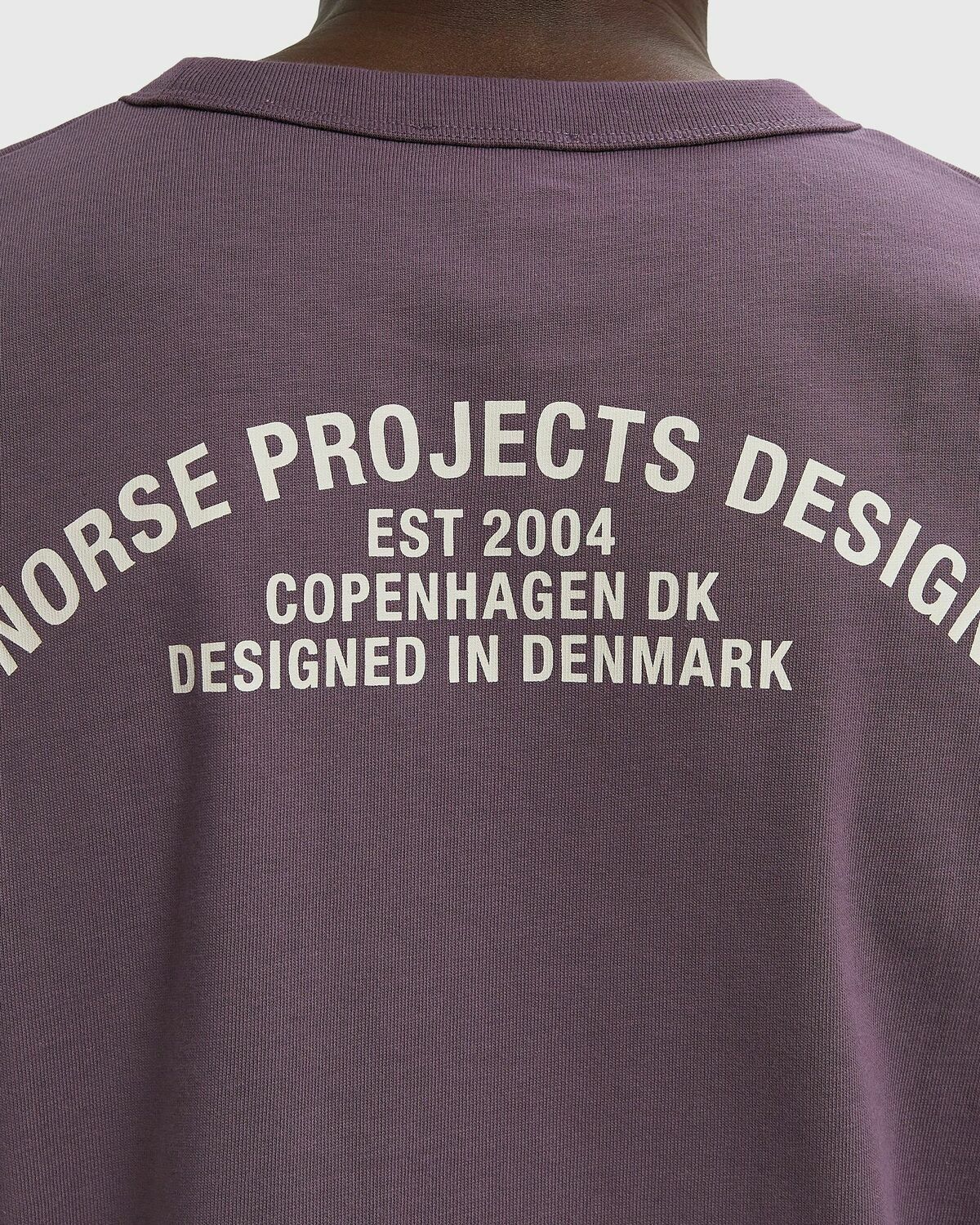Snekkersten Organic Arch Print Tee