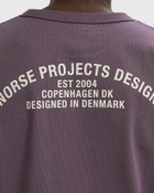 Snekkersten Organic Arch Print Tee