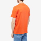 Paul Smith Men's Zebra Logo T-Shirt in Orange