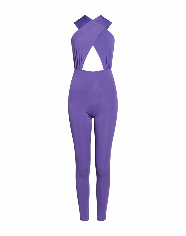 Photo: The Andamane Womens Jumpsuit in Purple