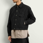 Gander Men's Pennine Shirt in Black