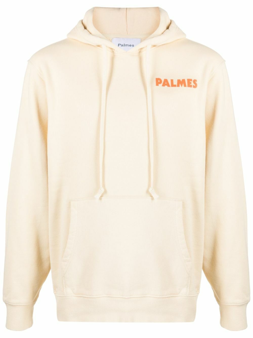 Photo: PALMES - Logo Organic Cotton Hoodie