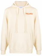 PALMES - Logo Organic Cotton Hoodie