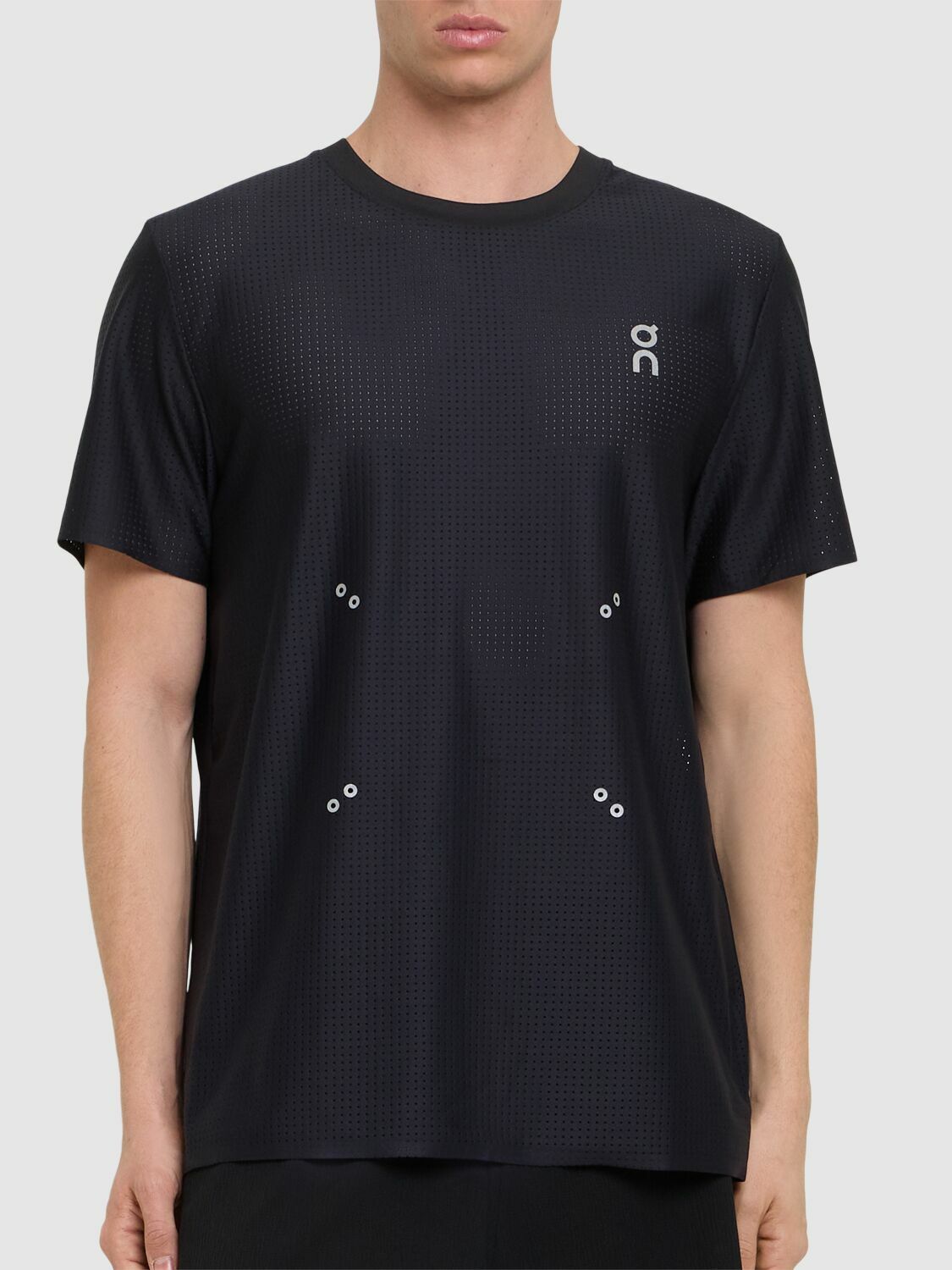 ON Pace Mesh T-shirt On