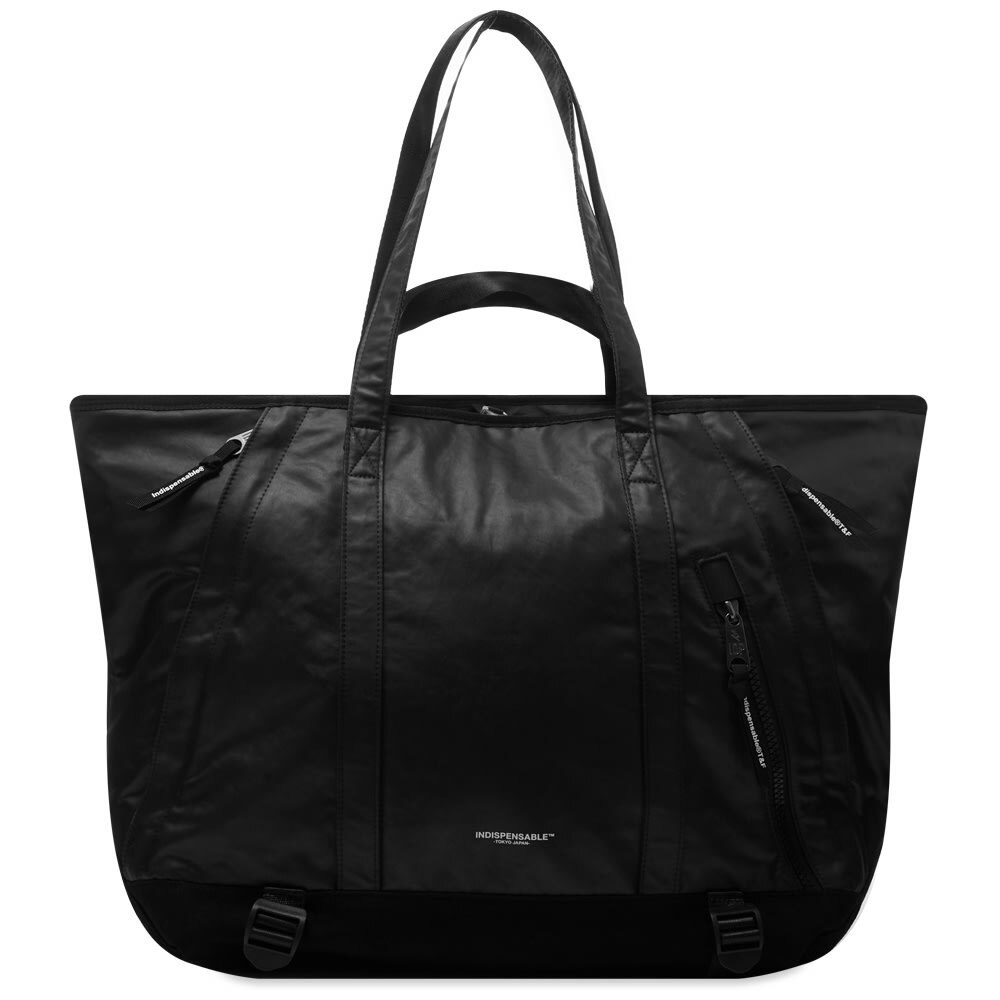 Photo: Indispensable Toss 3-Way Tote Bag in Black