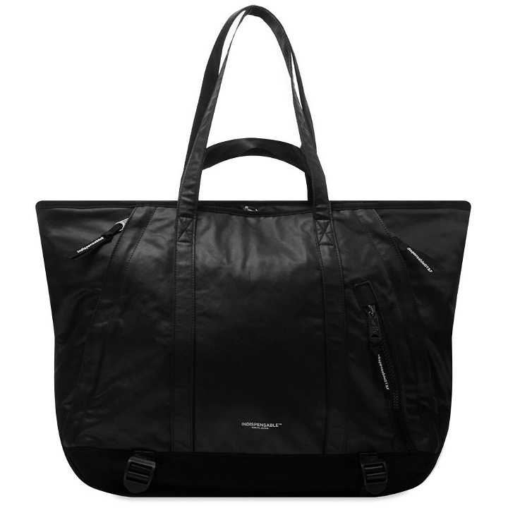 Photo: Indispensable Toss 3-Way Tote Bag in Black