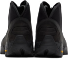 ROA Black Teri Boots