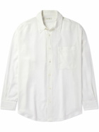Lemaire - Lyocell Shirt - White