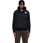 Canada Goose Black Legacy Freestyle Down Vest