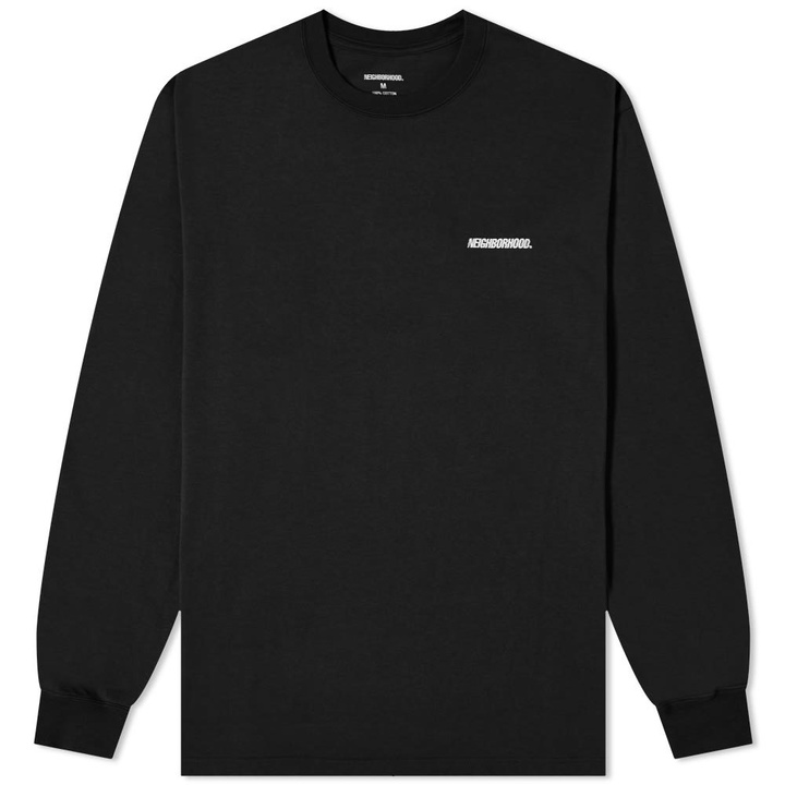 Photo: Neighborhood Long Sleeve Ci Tee