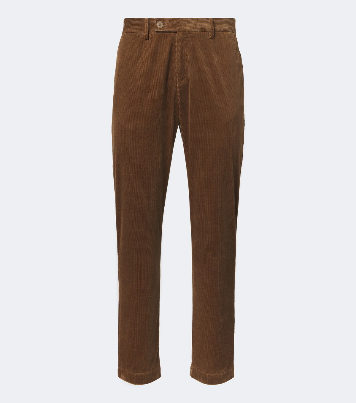 Sunspel Cotton corduroy straight pants