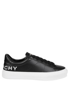 GIVENCHY - Leather Sneakers