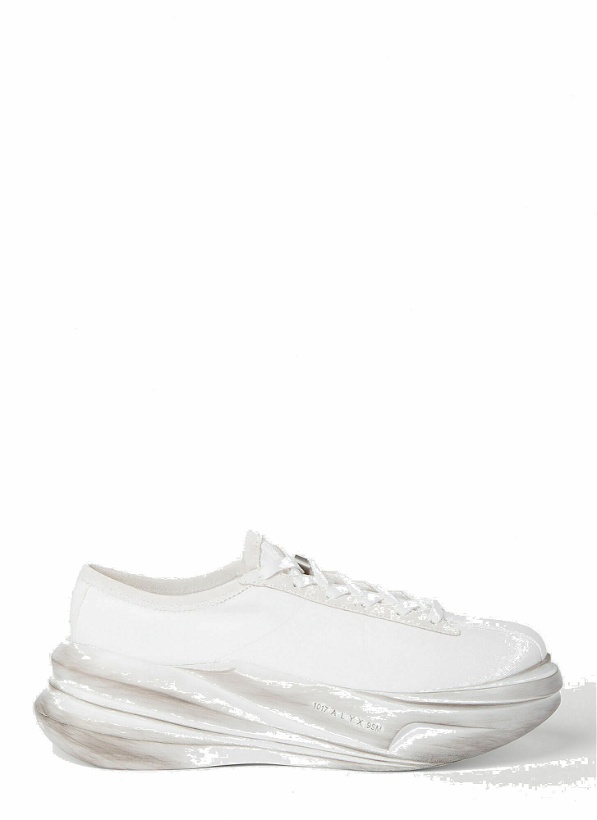 Photo: 1017 ALYX 9SM - Aria Sneakers in White
