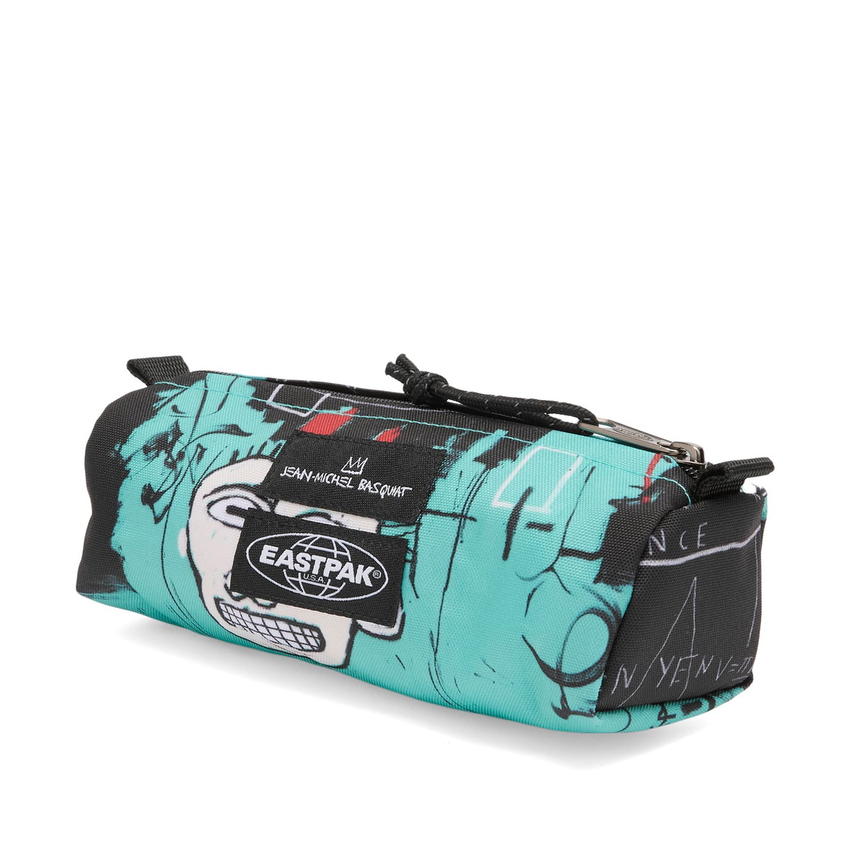 Eastpak x Basquiat Benchmark Pencil Case - Equals in Multi 