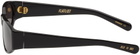 FLATLIST EYEWEAR Black Eddie Kyu Sunglasses