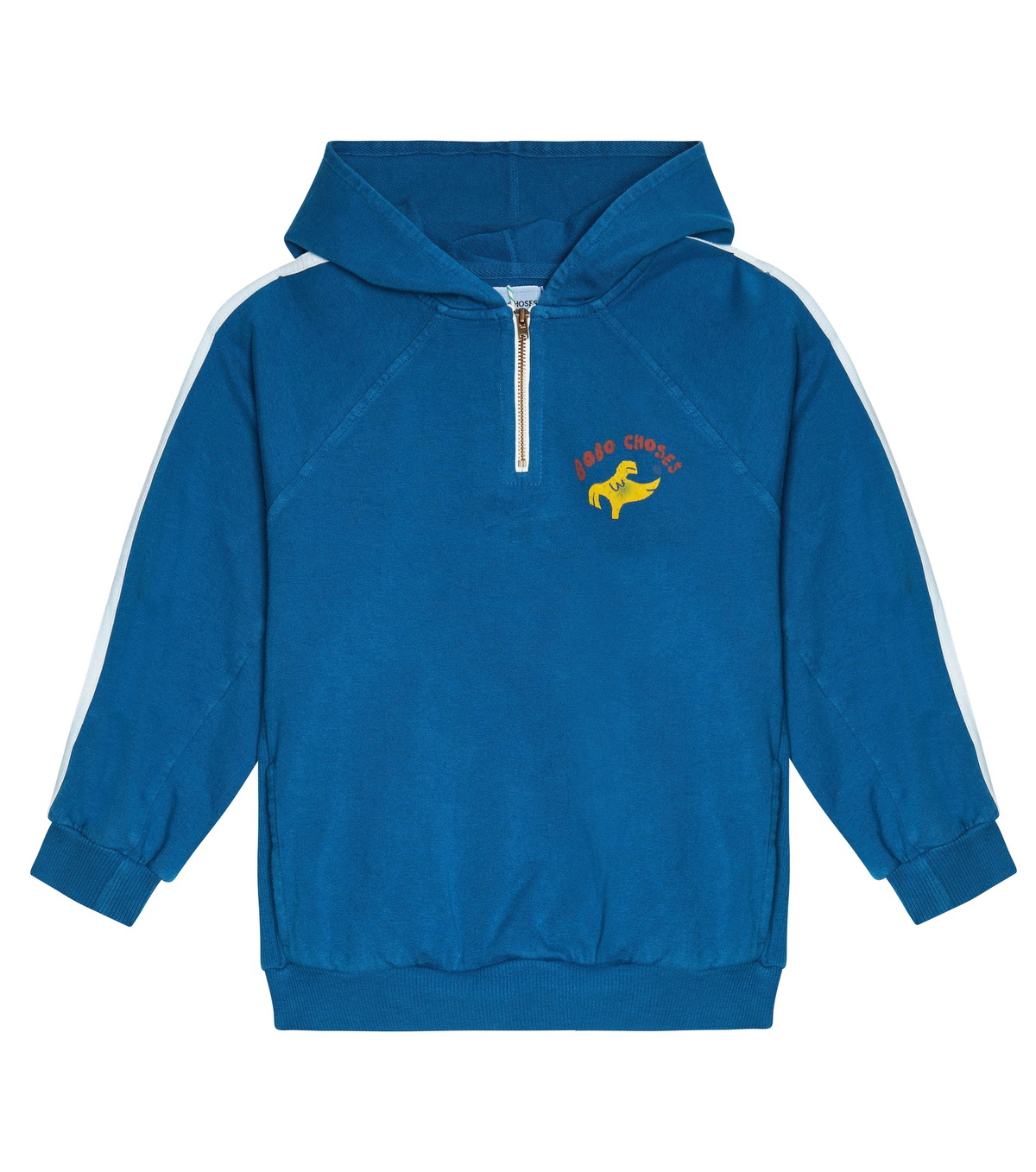 Bobo Choses - Sniffy Dog jersey hoodie