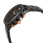 Emporio Armani Chronograph Quartz Black Dial Mens Watch AR70002