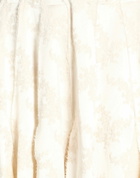 A. w.a. k.e. Mode Womens Maxi skirt Ivory
