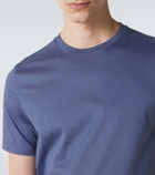 Zegna Cotton jersey T-shirt