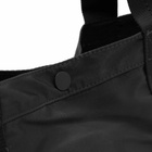 Taikan Men's Sherpa 2.0 Tote in Black