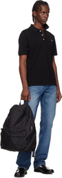 A.P.C. Black Backstage Backpack