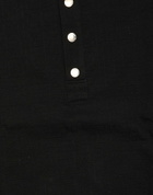 Balmain Mens Polo shirt in Black