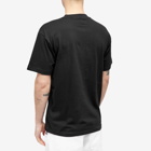 MARKET Men's Bear T-Shirt 3-Pack in White/Green/Washed Black