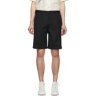 Diesel Black P-Wholsho Shorts