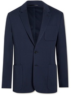 Paul Smith - Unstructured Jersey Suit Jacket - Blue