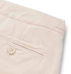 Orlebar Brown - Campbell Slim-Fit Cotton-Twill Trousers - Cream