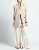 Ferragamo Womens Blazer in Beige
