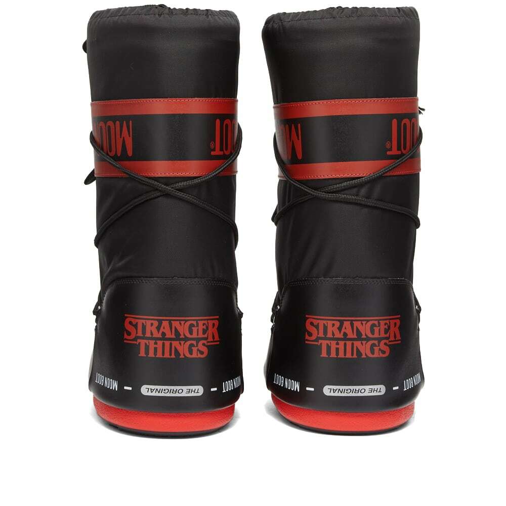 Interesting Stranger Things Moon Boots Gallery