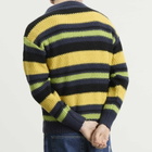 Pleasures Men's Cooper Polo Sweater in Yellow
